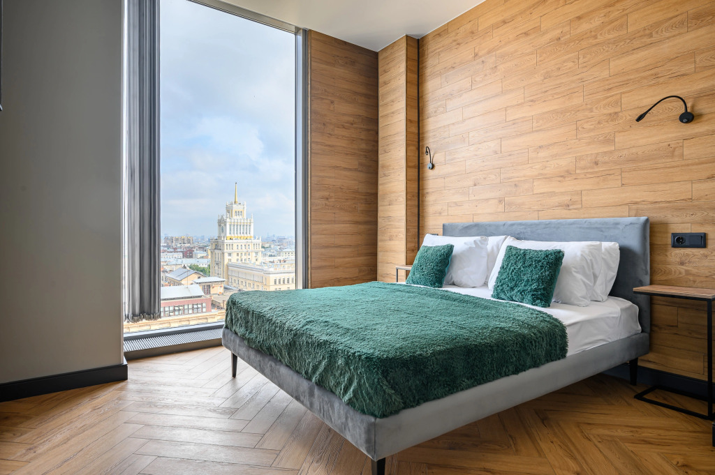 Фотография квартиры Апартаменты LetYourFlat Tverskaya