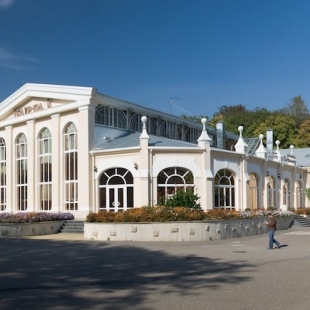 Фотография памятника архитектуры Театр-Парк