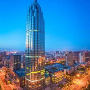 Фотография гостиницы Changzhou Marriott Hotel