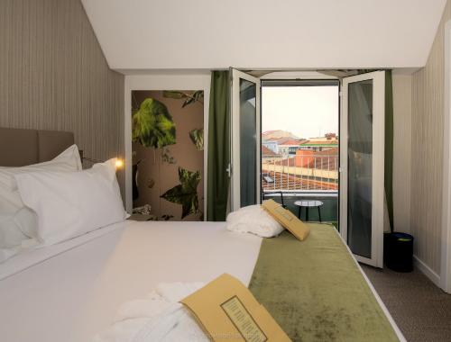Фотография гостиницы The Leaf Boutique Hotel Lisbon
