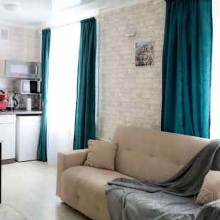 Фотография квартиры Апартаменты Студия Izumrud