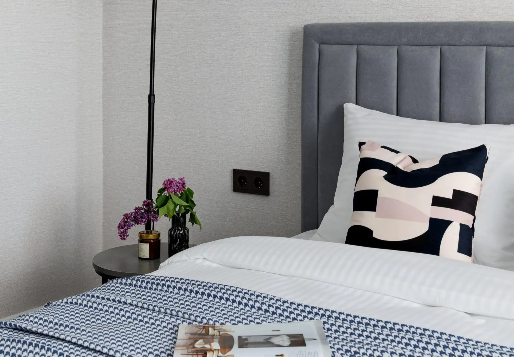 Фотография квартиры Апартаменты на улице И. Беличенко 101