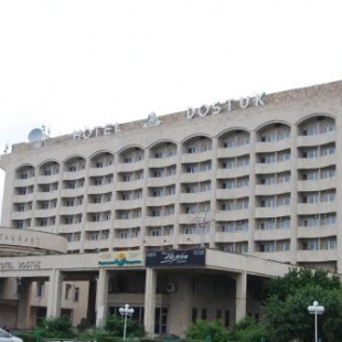 Фотография гостиницы Достук