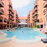 Фотография гостиницы Resort pé na areia - Studios direto com proprietário JBVJR