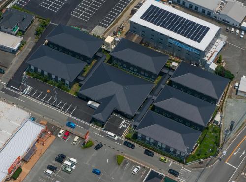 Фотография гостиницы Hotel Route Inn Ise