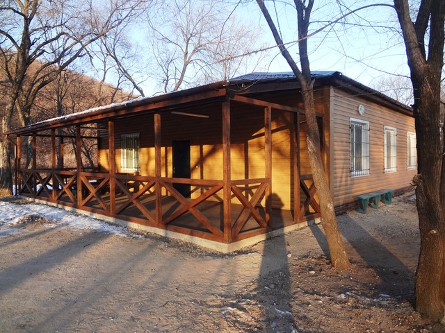 Фотография базы отдыха Фрегат