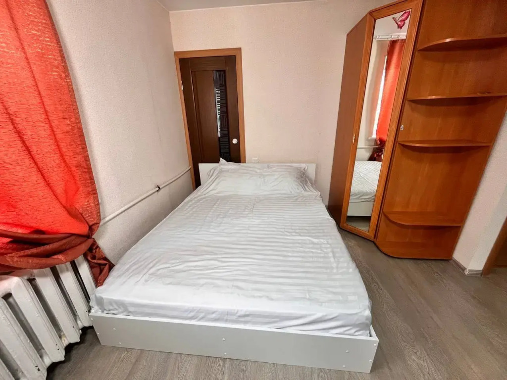 Фотография квартиры Квартира 1-комнатная с 2 кроватями