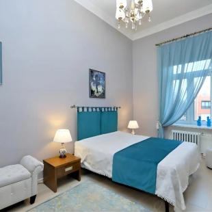 Фотография квартиры Апартаменты 2к на Садовой-Кудринской 28-30