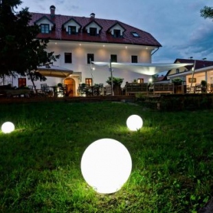 Фотография мини отеля B&B Dvor Tacen