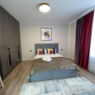 Фотография квартиры Апартаменты на проспекте Кабанбай Батыра 38/1