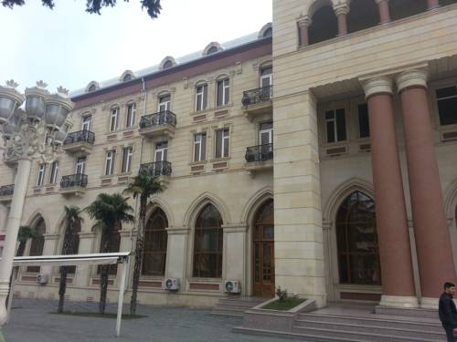 Фотография гостиницы Ganja Hotel