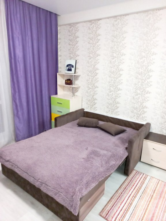 Фотографии квартиры 
            Апартаменты Studio XM на Сургутской 15