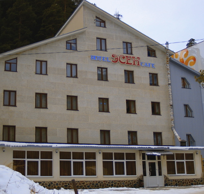 Фотография гостиницы Эсен