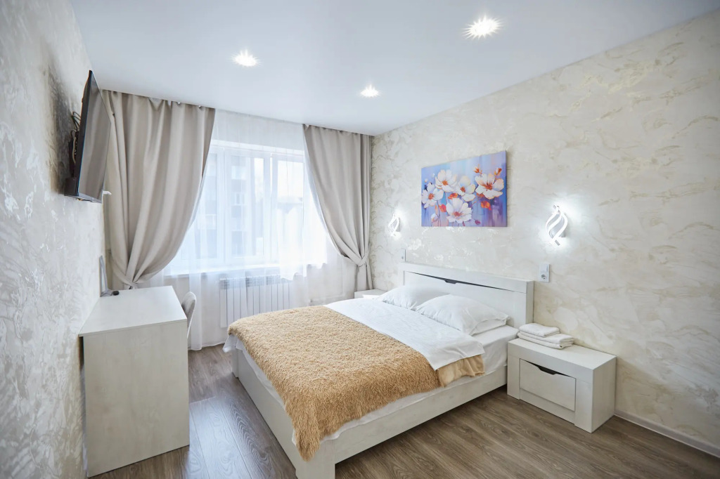 Фотография квартиры Квартира Однокомнатная на 2 этаже