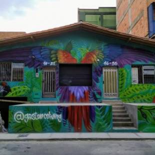 Фотографии хостела
Gastón Coliving