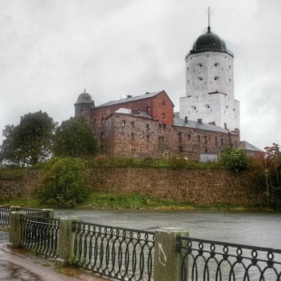 Фотография музея Государственный музей Выборгский замок