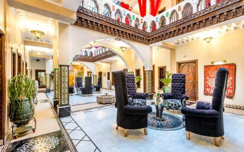 Фотография гостиницы Hotel & Ryad Art Place Marrakech