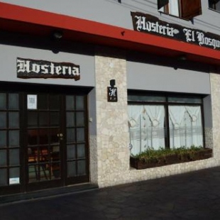 Фотография мини отеля Hostería El Bosque