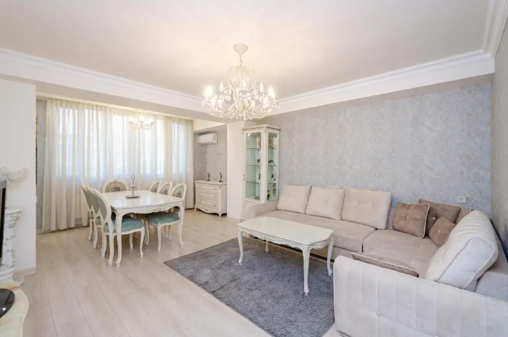 Фотография квартиры Апартаменты 5А Чудесная квартира в центре столицы с реальными фото