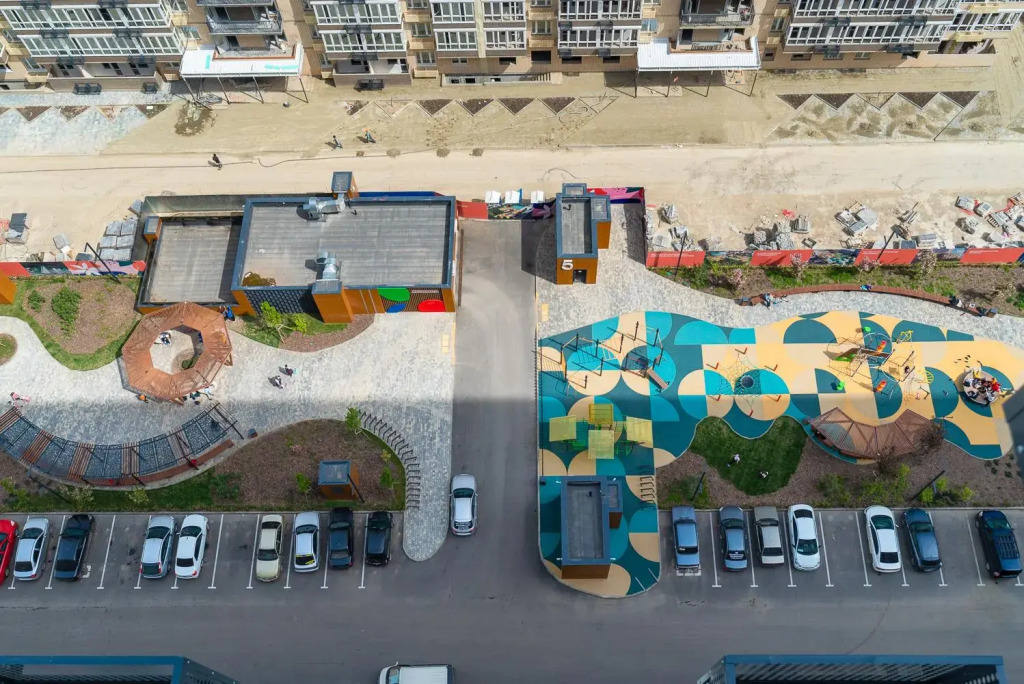 Фотография квартиры Your Place на улице Героя Бочарникова 4 корпус 1