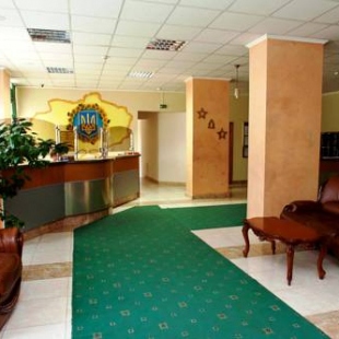 Фотография гостиницы Голосеевская