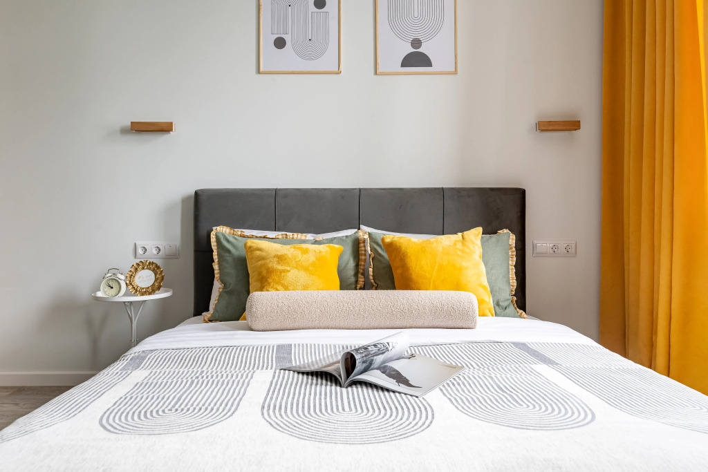 Фотография квартиры Апартаменты Your Pushkin Apart