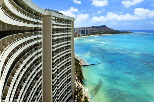 Фотография гостиницы Sheraton Waikiki