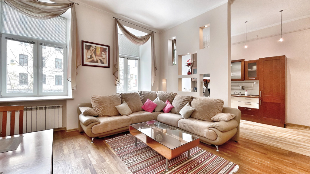 Фотография квартиры Апартаменты Elite Realty на Караванной 11