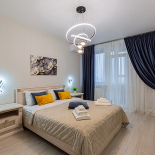 Фотография квартиры Квартира Комфортная с Видом на Город