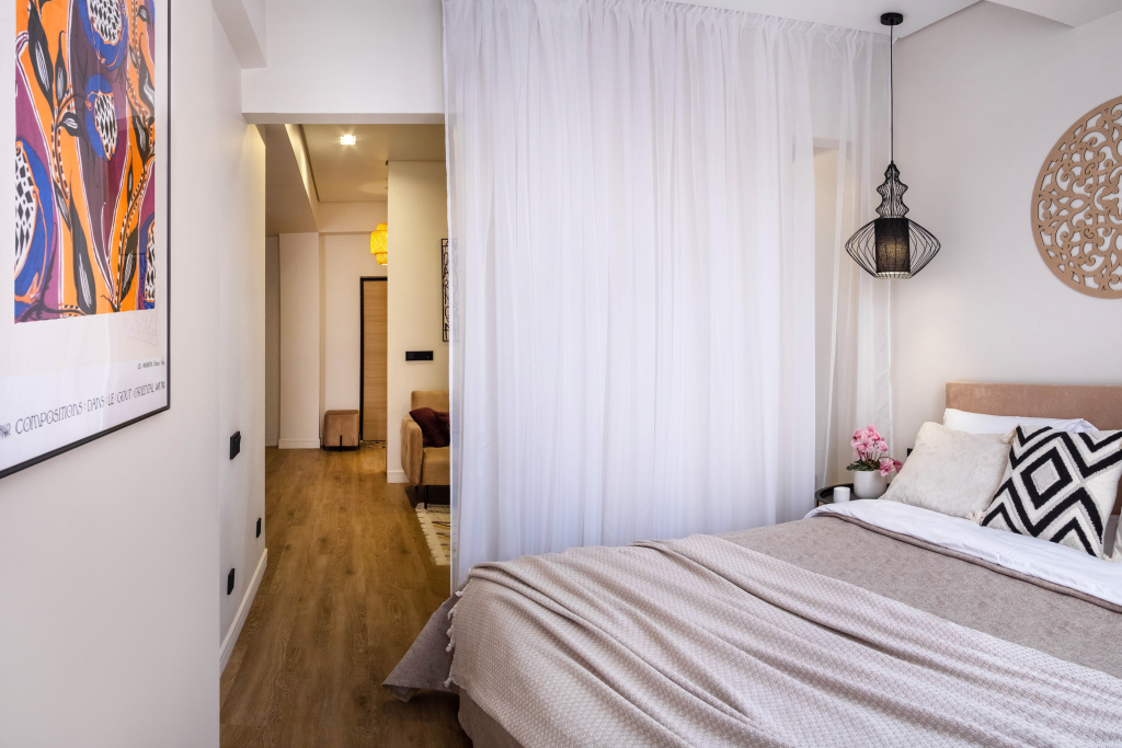 Фотография квартиры Квартира в Кисловодске в Парковой Зоне