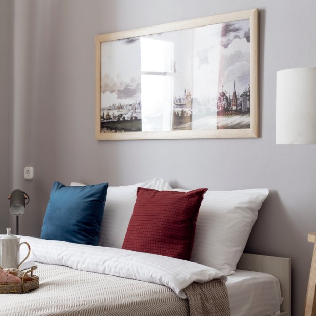 Фотографии квартиры 
            Апартаменты roomroom Архитектор на Красной площади