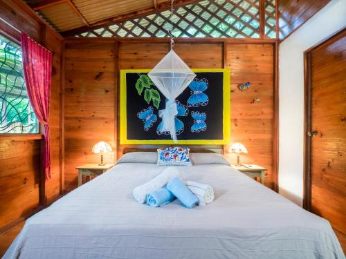 Фотография гостиницы Casitas Las Flores