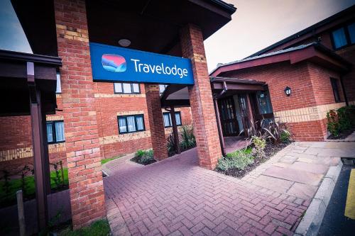 Фотография гостиницы Travelodge Waterford