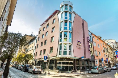 Фотография гостиницы Best Western Art Plaza Hotel