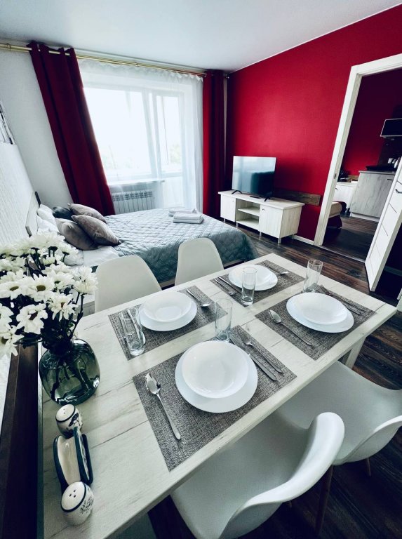 Фотография квартиры Апартаменты AmaFlat Сторожовка - самое сердце Минска