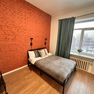 Фотография квартиры Апартаменты Hanaka на Стромынке 21 корпус 2 №17