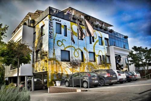 Фотография апарт отеля Hotel Ramka & Restaurant & Wine Bar