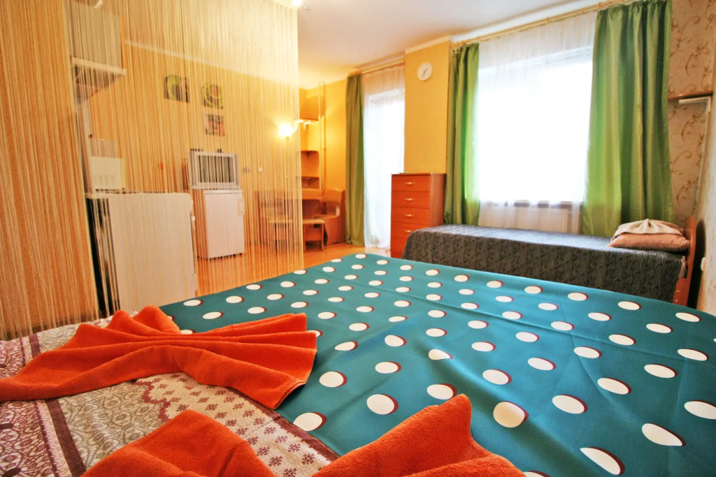 Фотография квартиры Апартаменты Студия GreenOrange