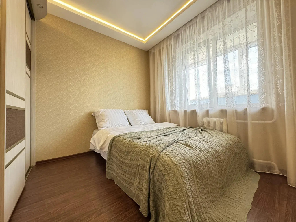 Фотография квартиры Апартаменты на улице Газовиков 25 корпус 3