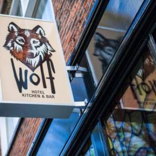 Фотографии гостиницы
Wolf Hotel Kitchen & Bar