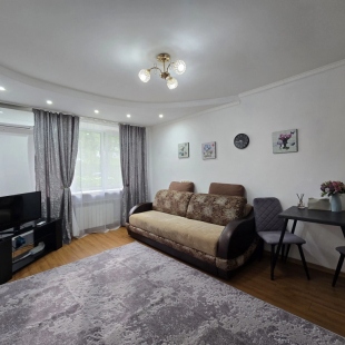 Фотография квартиры Квартира 1-комнатная на Бокситогорской