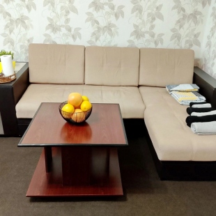 Фотография квартиры Квартира Уютная