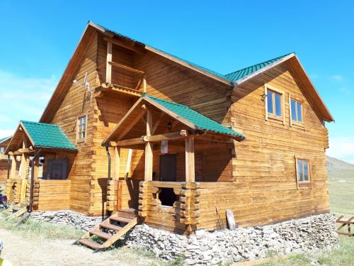 Фотографии гостевого дома
Космос