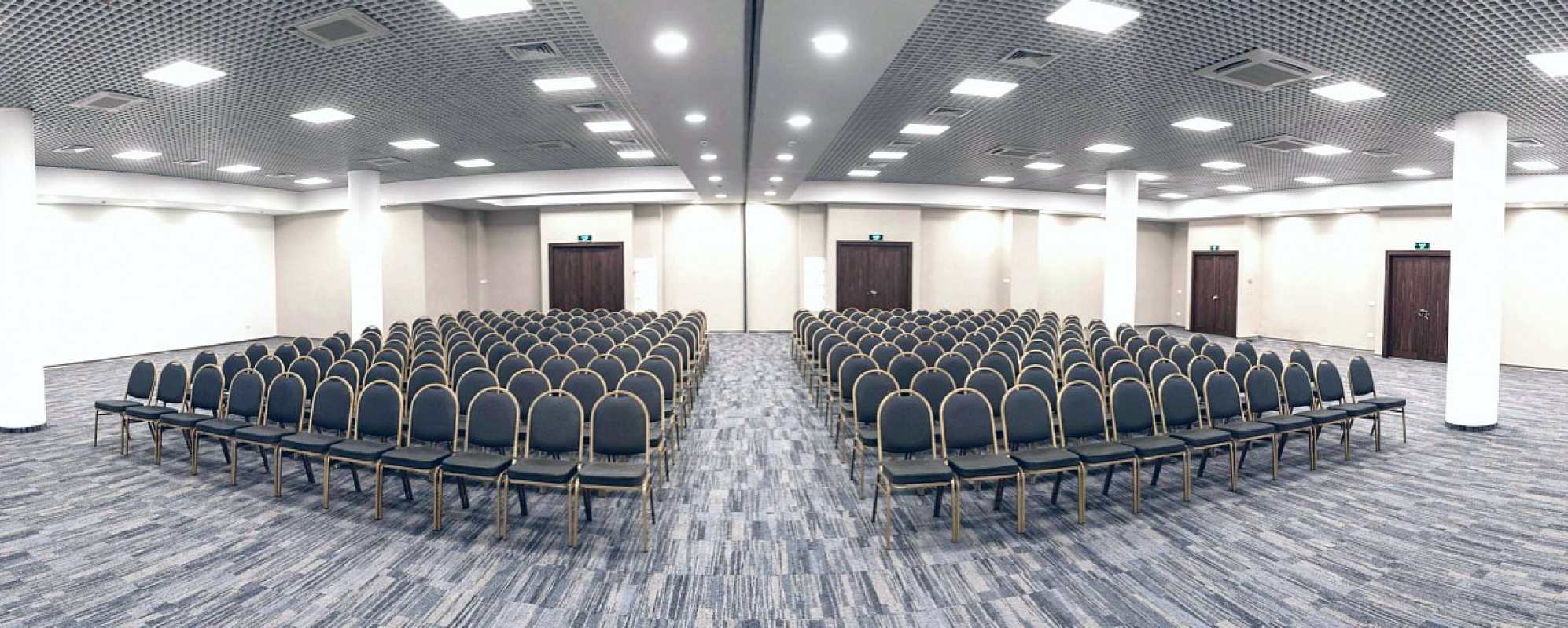 Фотографии конференц-зала Новоспасский