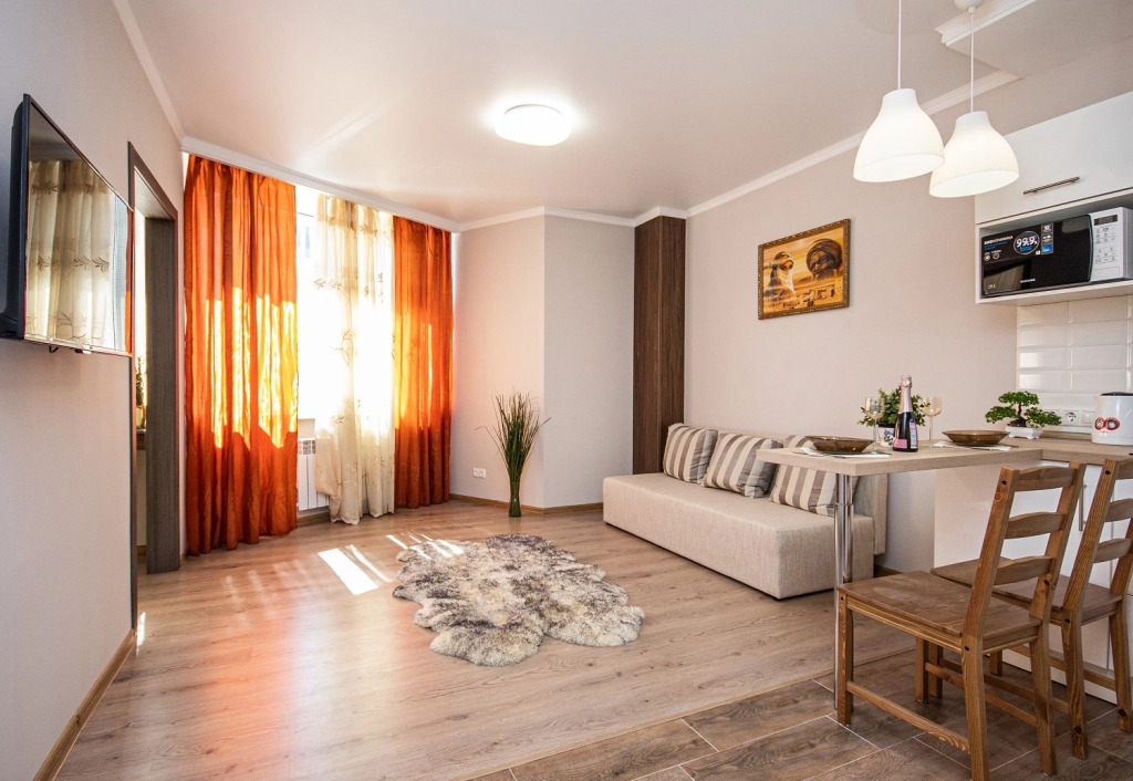 Фотография квартиры Апартаменты в центре Ростова-на-Дону