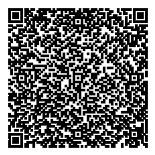 QR код хостела Саратов Хаус