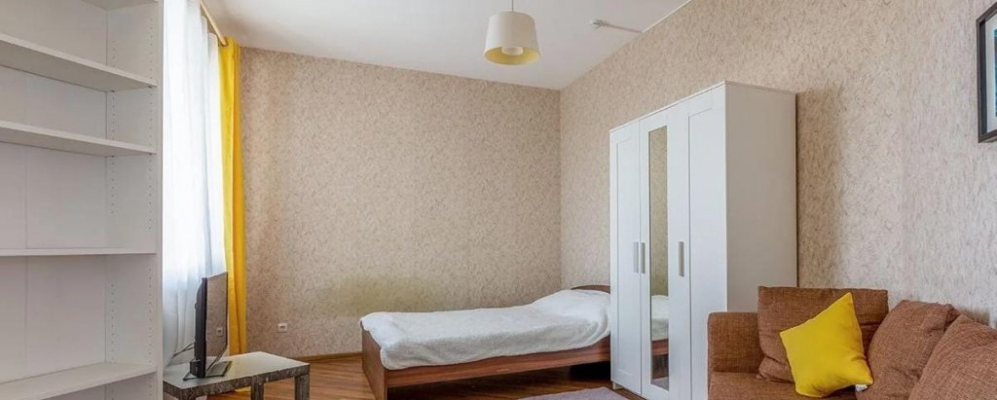 Фотографии квартиры Апартаменты рядом с парком