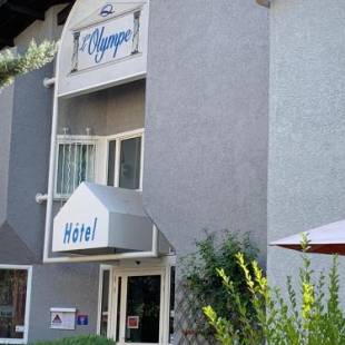 Фотографии гостиницы 
            HOTEL RESTAURANT OLYMPE