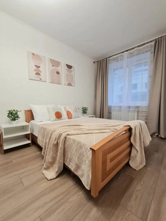 Фотография квартиры Квартира Уютная квартира на берегу Волги