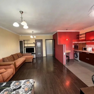 Фотография квартиры Апартаменты 56 на Базарном переулке 12